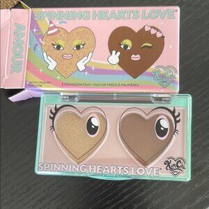 KimChi Chic Heart Eyeshadow Duo